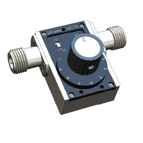 Atténuateur coaxial - VAB3101N2 - Yantel Corporation - variable