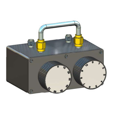 Atténuateur variable - VAB067001 - Yantel Corporation