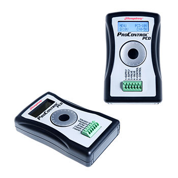 Contrôleur de vanne proportionnel -  ProControl® Driver - Humphrey Products