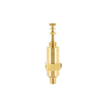 Régulateur de pression miniature - TAC - Humphrey Products - pour air / pour air comprimé / à piston
