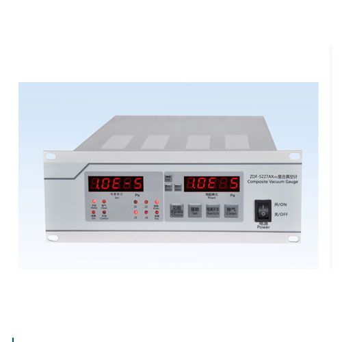 Jauge à vide à ionisation - ZDF series - Shanghai EVP Vacuum Technology Co., LTD - numérique