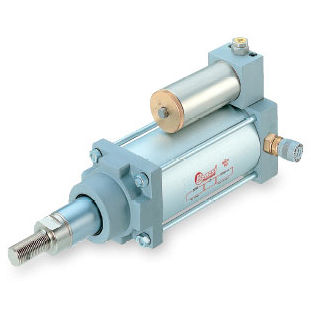 Vérin hydropneumatique - UD series - Bonesi Pneumatik s.r.l. - double effet