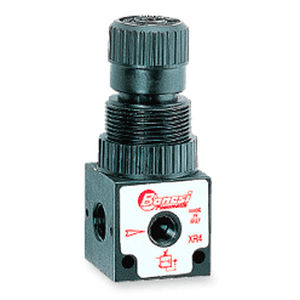 Régulateur de pression pour air - XR series - Bonesi Pneumatik s.r.l. - pour air comprimé / à piston / mono-étagé