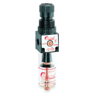 Filtre régulateur à air - XFRU series - Bonesi Pneumatik s.r.l. - modulaire