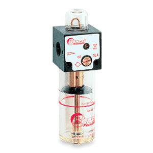 Lubrificateur d'air comprimé - XL series - Bonesi Pneumatik s.r.l.