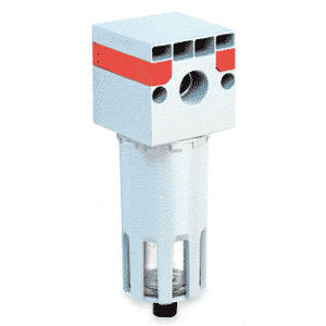 Filtre pour air - AS F series - Bonesi Pneumatik s.r.l. - modulaire