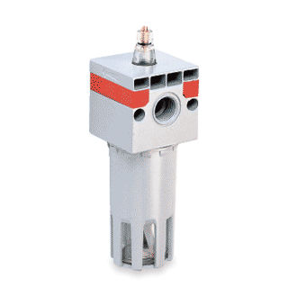 Lubrificateur d'air comprimé - AS L series - Bonesi Pneumatik s.r.l.