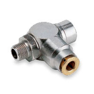Régulateur de débit volumétrique - RG series - Bonesi Pneumatik s.r.l. - pour air