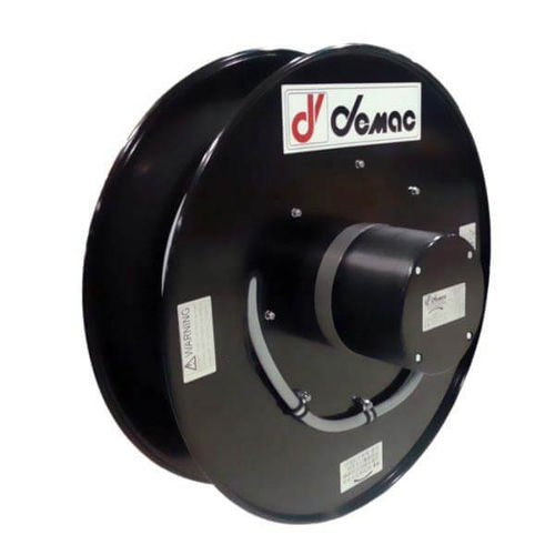 Enrouleur de câble électrique - Lcrd700.240545 - DEMAC Srl - à rappel automatique / fixe