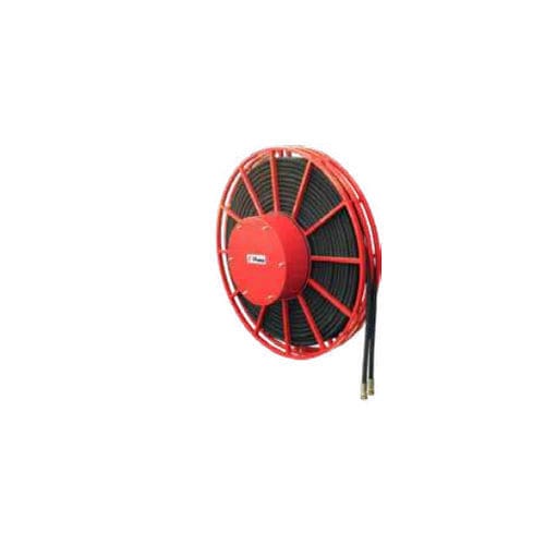 Enrouleur de tuyau - A2.25 - DEMAC Srl - à rappel automatique / fixe