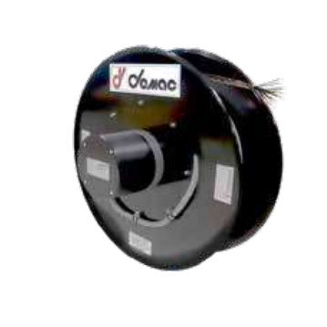 Enrouleur de câbles - LCR/VD - DEMAC Srl - à rappel automatique / fixe
