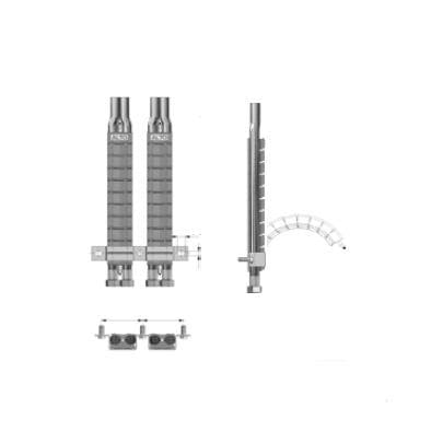 Kit de jonction - CDL 200 - DEMAC Srl