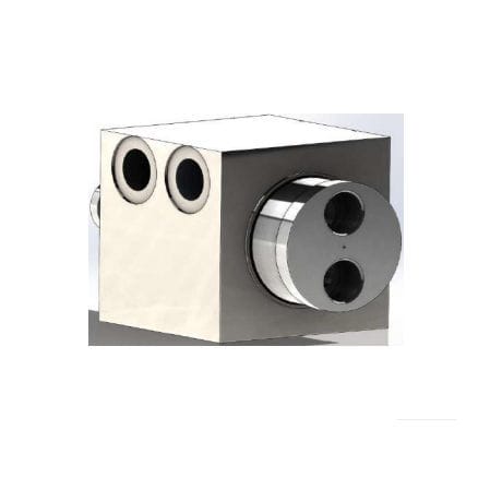 Unité de rotation - HD75.2E - DEMAC Srl