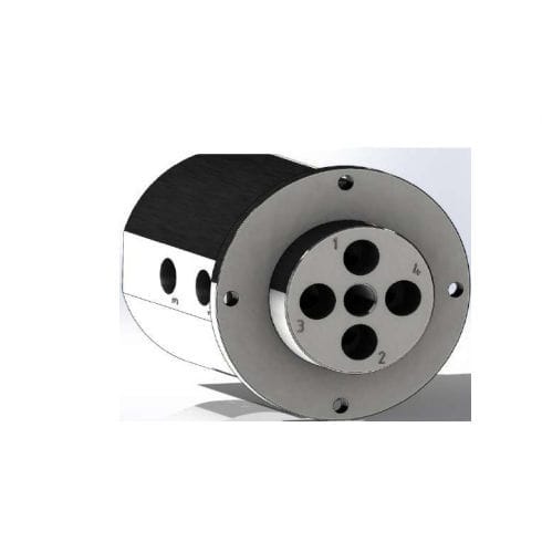 Unité de rotation - HD75.4D  - DEMAC Srl