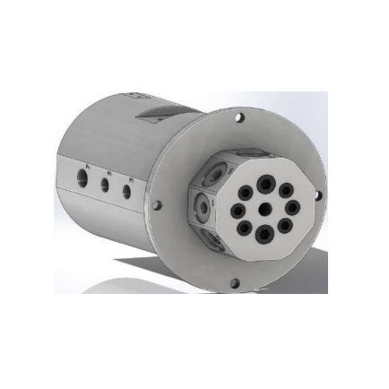 Unité de rotation - HD95.2B4C2D - DEMAC Srl