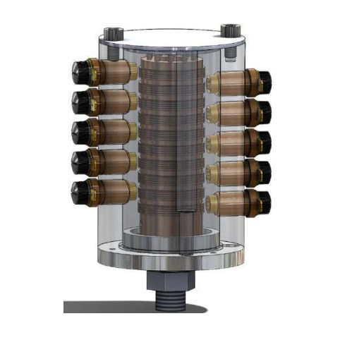 Collecteur tournant - SR 75 series - DEMAC Srl