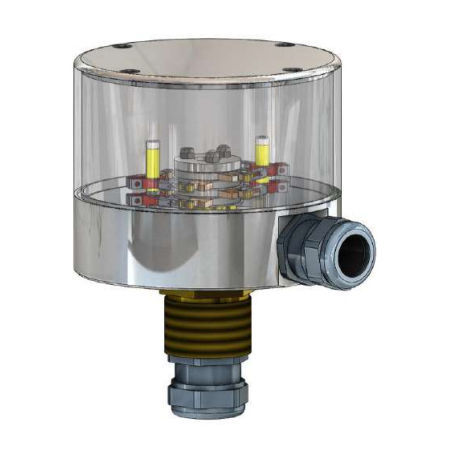 Collecteur tournant - SR 200 series - DEMAC Srl