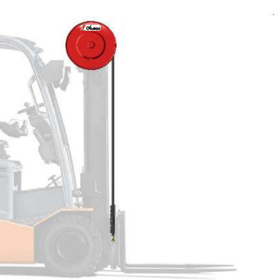 Enrouleur de tuyau - K28 - DEMAC Srl - motorisé / fixe / sur camion