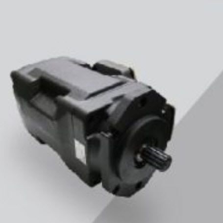 Pompe hydraulique à palettes - HT series  - HOF HYDRAULIC - double