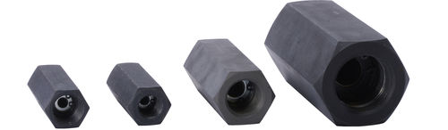 Clapet anti-retour à bille - CNT/DT series - HOF HYDRAULIC - fileté / d'arrêt / hydraulique