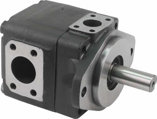 Pompe à palettes - T6C , T6D, T6E, T7ES series - HOF HYDRAULIC - industrielle / de transfert / haute pression