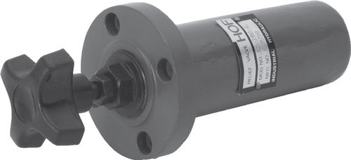 Soupape de décharge à piston - RM series - HOF HYDRAULIC