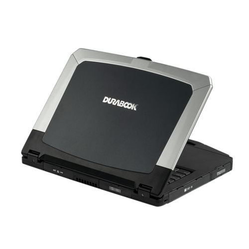 Ordinateur portable industriel - S15AB  - DURABOOK - Intel Core i7 / NVIDIA GeForce / Windows 10