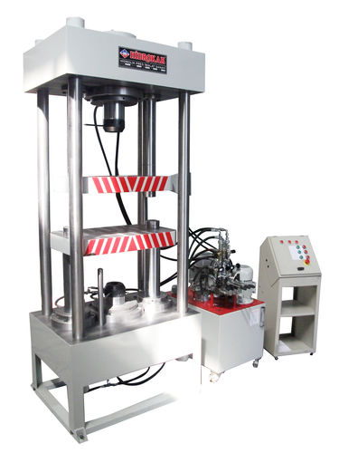 Presse hydropneumatique - HIDROKAR PRES INDUSTRY AND TRADE CO. - pour assemblage / de production / semi-automatique