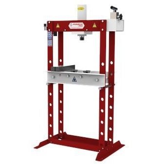 Presse hydraulique - Hap-M - HIDROKAR PRES INDUSTRY AND TRADE CO. - manuelle / d'estampage / pour assemblage