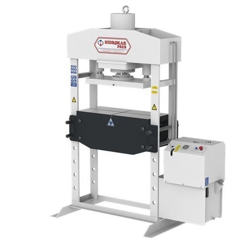 Presse hydraulique - SDT - HIDROKAR PRES INDUSTRY AND TRADE CO. - motorisée / d'estampage / de cintrage