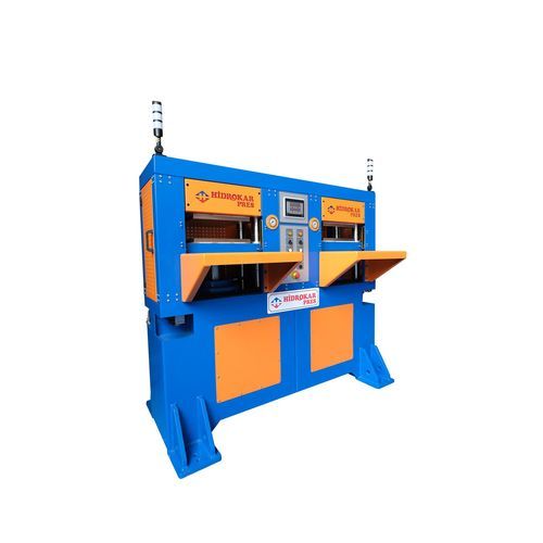 Presse hydraulique - HKH - HIDROKAR PRES INDUSTRY AND TRADE CO. - motorisée / de formage / de caoutchouc