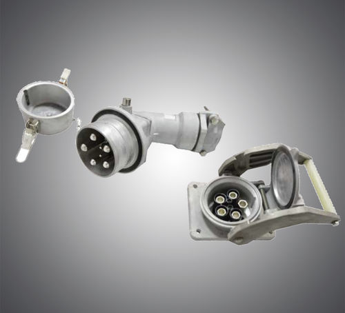 Connecteur d'alimentation électrique - JL02/05 Series - JIANGSU JIANLONG ELECTRICAL CO.,LTD - IEC C7 / droit / coudé
