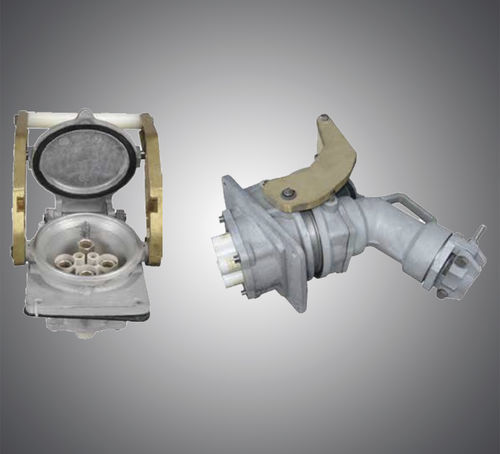 Connecteur d'alimentation électrique - JL08 Series - JIANGSU JIANLONG ELECTRICAL CO.,LTD - IEC C7 / droit / coudé