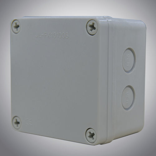 Boîte de dérivation murale - JL-S-101006FX - JIANGSU JIANLONG ELECTRICAL CO.,LTD - étanche à la poussière / résistante à l'eau / sans halogène
