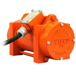 Vibrateur électrique - 2P series - VIBCO - externe / pour le béton / pour l'industrie