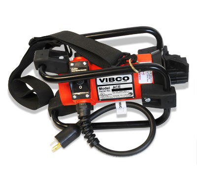 Aiguille vibrante vibrateur interne électrique pour le béton - JVS, ACE series - VIBCO
