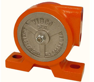 Vibrateur pneumatique - V series - VIBCO - à bille / pour multi produits