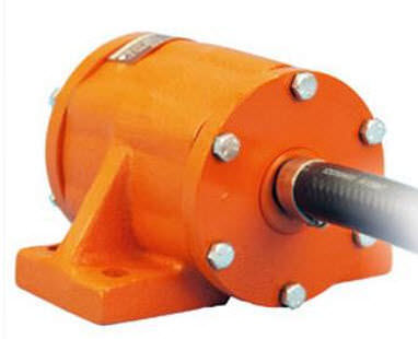 Vibrateur pneumatique - SVR series - VIBCO - rotatif / pour le béton