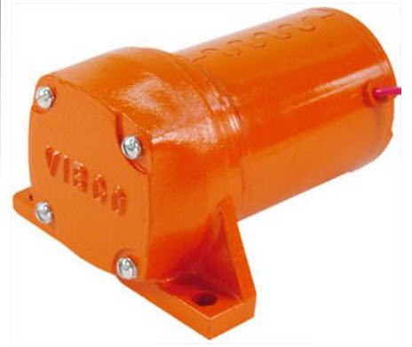 Vibrateur électrique - SCR series - VIBCO - pour multi produits / haute fréquence / à courant continu