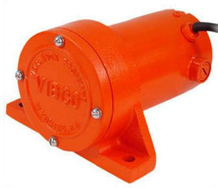 Vibrateur électrique - US sereis - VIBCO - externe / pour le béton / haute fréquence