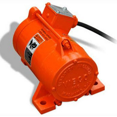 Vibrateur électrique - SFC series - VIBCO - externe / pour le béton