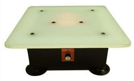 Table vibrante - PJT series - VIBCO