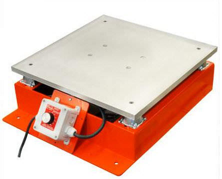 Table vibrante - US-TT series - VIBCO