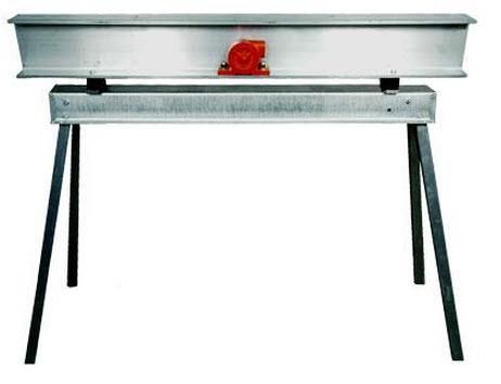 Table vibrante - VB series - VIBCO