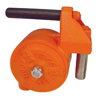 Vibrateur pneumatique - VSP series - VIBCO - à turbine / pour le béton