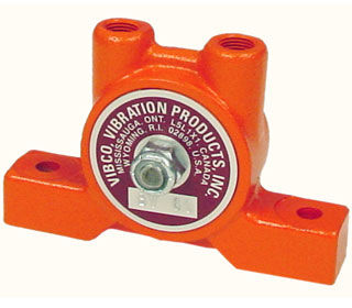 Vibrateur pneumatique - BV series - VIBCO - à bille / pour multi produits
