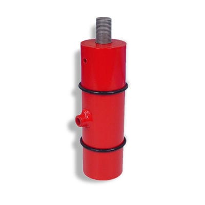 Vibrateur pneumatique - 80 series - VIBCO - à piston percuteur / pour multi produits