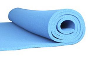 Tissu technique en mousse de silicone - DL-25-6 - Shanghai xuanzhou Industry CO.,LTD - antichaleur / industriel
