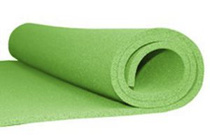 Tissu technique en mousse de silicone - DL-35-10  - Shanghai xuanzhou Industry CO.,LTD - antichaleur / industriel