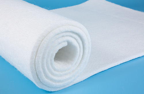 Tissu technique antichaleur - PE-W-1 Felt - Shanghai xuanzhou Industry CO.,LTD - en polyester / industriel